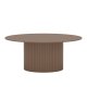 VENTURE HOME H�r�n matbord 180 cm - Brun MDF