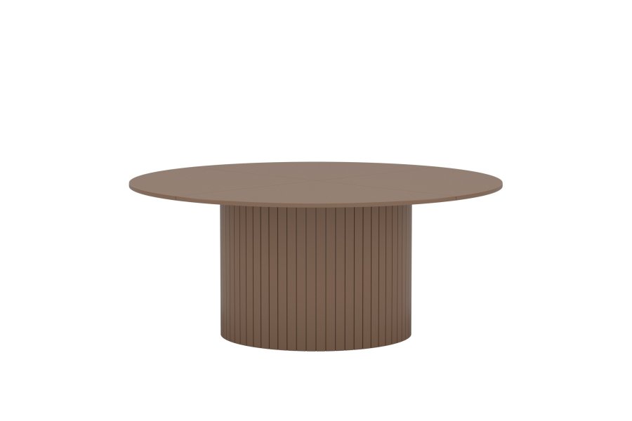 VENTURE HOME H�r�n matbord 180 cm - Brun MDF