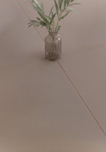 VENTURE HOME H�r�n spisebord, rund - brun MDF (�180) 