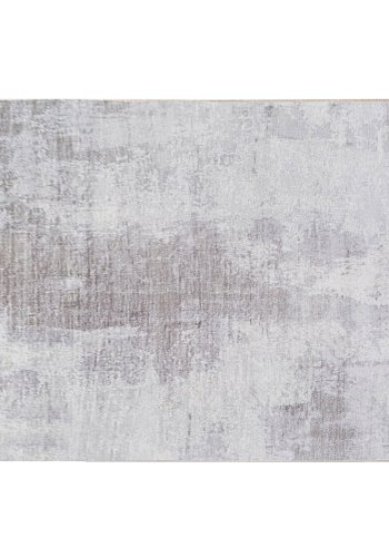 TEPPI Woopamuk209 gulvtppe m. mnster, rektangulr - multifarvet bomuld og polyester (160x230)