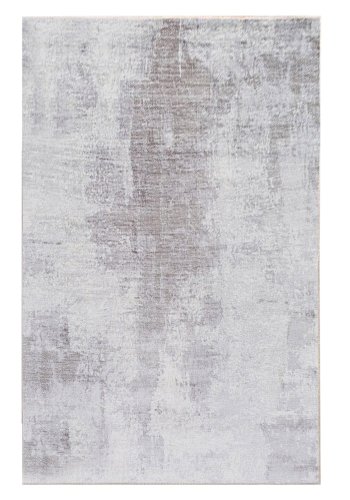 TEPPI Woopamuk209 gulvtppe m. mnster, rektangulr - multifarvet bomuld og polyester (180x280)