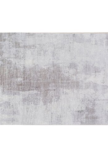 TEPPI Woopamuk209 gulvtppe m. mnster, rektangulr - multifarvet bomuld og polyester (180x280)