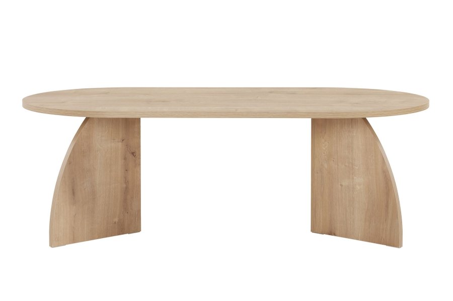 NORDV�RK Melina - salongbord i safir eik