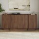 NORDV&Auml;RK Dorma - Milano Walnut Console