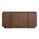 NORDV&Auml;RK Dorma - Milano Walnut Console