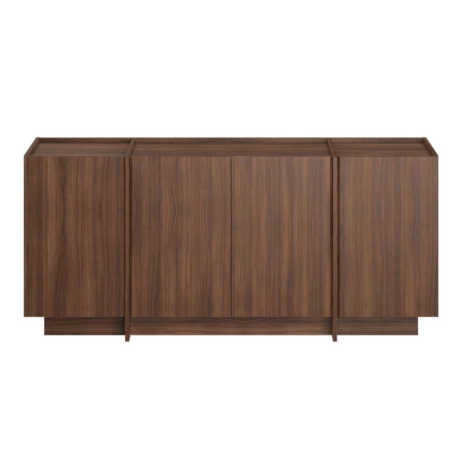 NORDV&Auml;RK Dorma - Milano Walnut Console