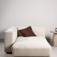 VENTURE DESIGN Mavi modul sofa, vendbar - beige stof