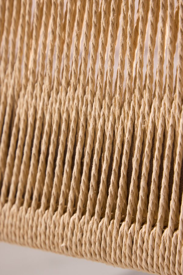 VENTURE DESIGN Louie Lounge Chair - Beige St�lstel / Reb Beige H�rstof