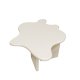 VENTURE DESIGN Blomster sofabord 115x76x40 cm - MDF beige maling FSC 100%