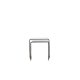 VENTURE HOME Telemark indskudsborde, kvadratisk - brun glas (42x42x42) (36x36x39) (s�t med 2)