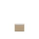 VENTURE HOME Noble-l�da 40x50x36 cm - Naturlig MDF / 3D-pappersglas