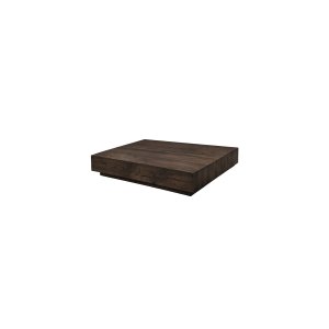 VENTURE HOME York platt soffbord - Mocka MDF