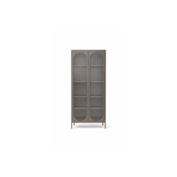 VENTURE HOME Lima Sk�p 35 x 80 x 180 - Brun