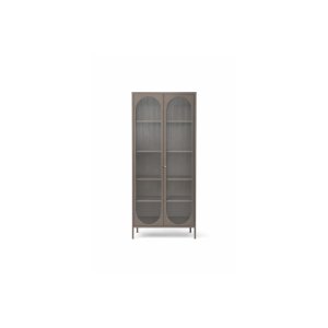 VENTURE HOME Lima Sk�p 35 x 80 x 180 - Brun