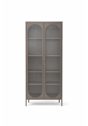 VENTURE HOME Lima Sk�p 35 x 80 x 180 - Brun