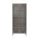 VENTURE HOME Lima skap 35 x 80 x 180 - Brun