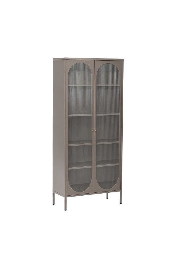VENTURE HOME Lima skap 35 x 80 x 180 - Brun