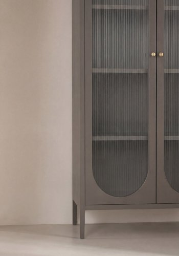 VENTURE HOME Lima skap 35 x 80 x 180 - Brun