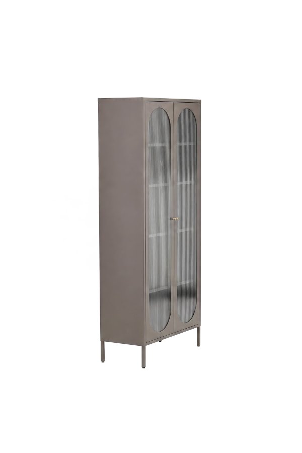 VENTURE HOME Lima skap 35 x 80 x 180 - Brun