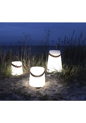 HOUSE NORDIC Bristol LED-lampe - Lampe med stropp, oppladbar, hvit