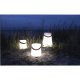 HOUSE NORDIC Bristol LED-lampe - Lampe med stropp, oppladbar, hvit