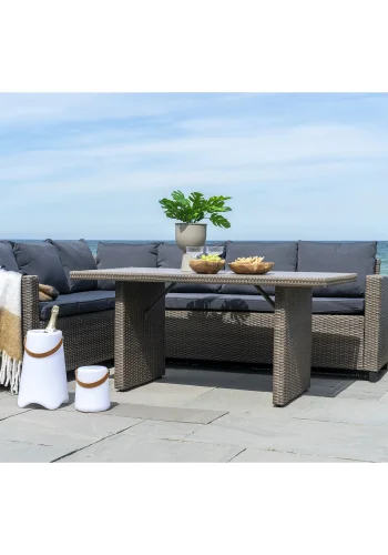 HOUSE NORDIC Bristol LED vinkjler, m. stropp, oppladbar - hvit polypropylen