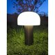 HOUSE NORDIC Soham LED-lampe - Lampe, oppladbar, hvit/kobber