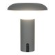 HOUSE NORDIC Ramsey LED-lampe - Lampe, oppladbar, gr