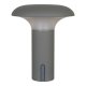 HOUSE NORDIC Ramsey LED-lampe - Lampe, oppladbar, gr