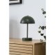 HOUSE NORDIC Holt LED-bordlampe - Bordlampe, oppladbar, grnn/messing