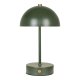 HOUSE NORDIC Holt LED-bordlampe - Bordlampe, oppladbar, grnn/messing