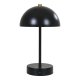 HOUSE NORDIC Holt LED-bordlampe, oppladbar - svart/messingstl