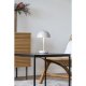 HOUSE NORDIC Holt LED-bordlampe, oppladbar - sand/stl stl