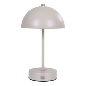 HOUSE NORDIC Holt LED-bordslampa, uppladdningsbar - sand/stl stl