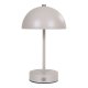 HOUSE NORDIC Holt LED-bordlampe, oppladbar - sand/stl stl