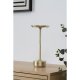 HOUSE NORDIC Lyneham LED-bordlampe, oppladbar - messing/aluminium
