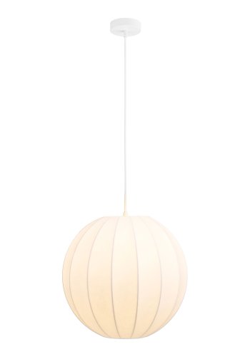 HOUSE NORDIC Coventry loftlampe - hvid resin og metal (H:37)