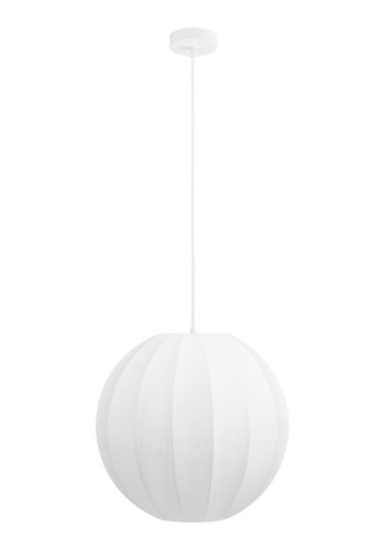 HOUSE NORDIC Coventry loftlampe - hvid resin og metal (H:37)