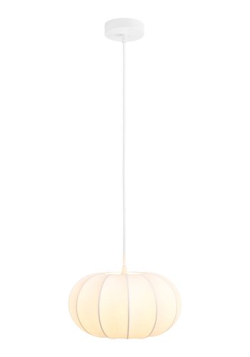 HOUSE NORDIC Coventry loftlampe - hvid resin og metal (H:15,5)