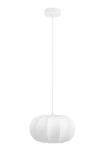 HOUSE NORDIC Coventry loftlampe - hvid resin og metal (H:15,5)