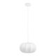 HOUSE NORDIC Coventry loftlampe - hvid resin og metal (H:15,5)