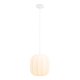HOUSE NORDIC Coventry loftlampe - hvid resin og metal (H:26)
