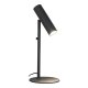 HOUSE NORDIC Paris bordlampe - sort stl