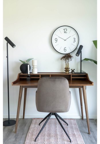 HOUSE NORDIC Paris bordlampe - sort stl