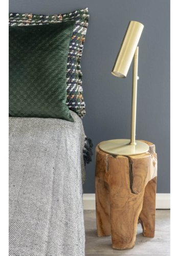 HOUSE NORDIC Paris bordlampe - messing stl