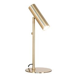 Paris bordlampe - messing stl