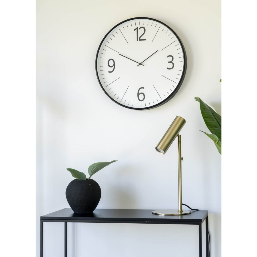 HOUSE NORDIC Paris bordlampe - messing stl