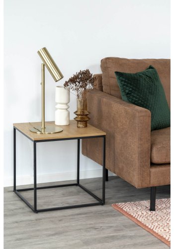 HOUSE NORDIC Paris bordlampe - messing stl