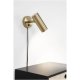 HOUSE NORDIC Paris vegglampe - messing stl