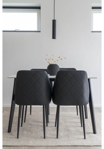 HOUSE NORDIC Paris taklampe - sort stl